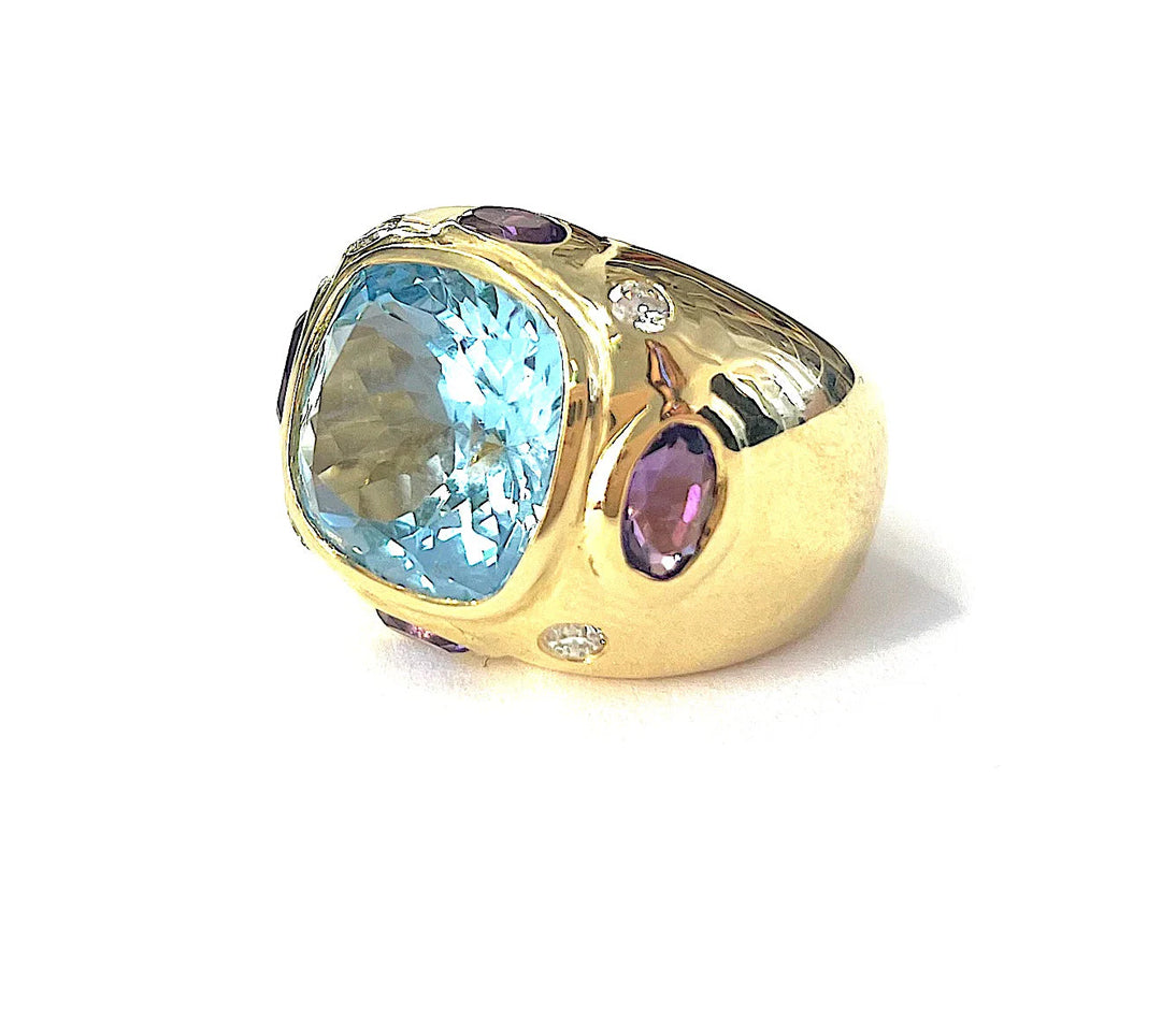 Bonheur Ring