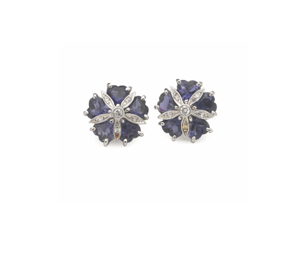 Sand Dollar Earrings
