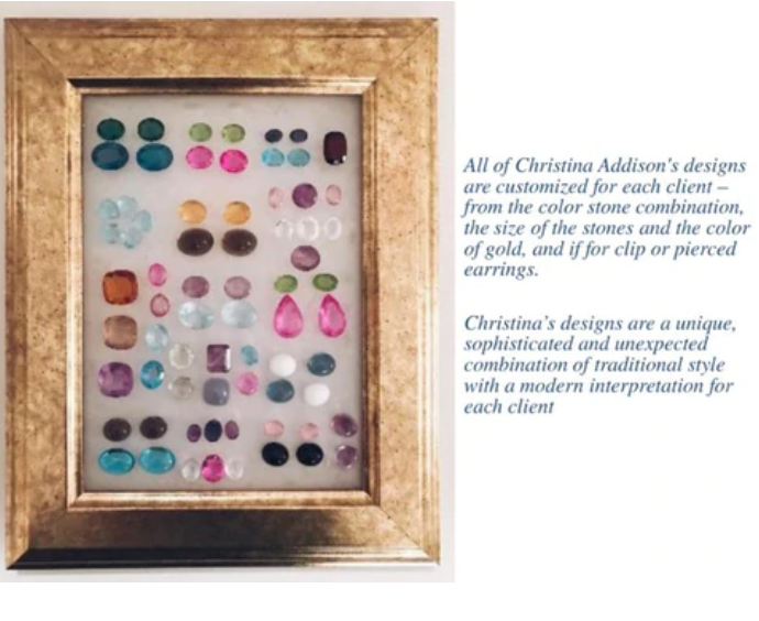 18Karat Medium GUM DROP™ Earrings with Pearls and Diamonds